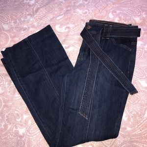Bell Bottom Jeans